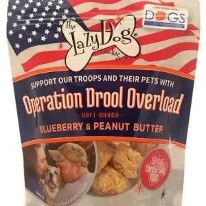 Laxy Dog Operation Drool Overload 5 oz