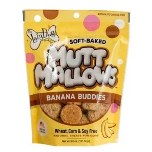 Lazy Dog Mutt Mallow Bnna Buddi 5z