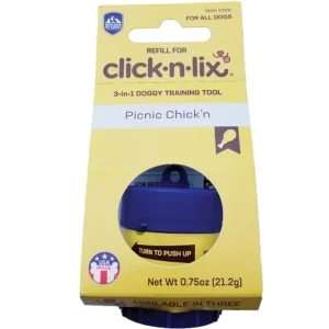 Leanlix Free-Range Chicken Lickable Dog Treat Chicken Cheese BBQ, Low-Calorie