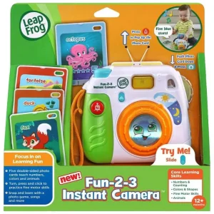 LeapFrog Fun-2-3 Camera