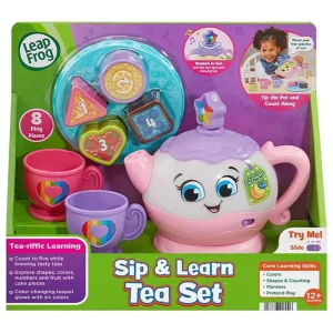 LeapFrog Sip & Smile Tea Set