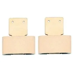 Leather Belvin Stirrup Buckles - Image 2