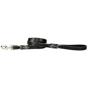 Leather Brothers Latigo Twist Dog Leash