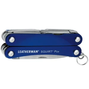 Leatherman Tool Group Inc. Squirt PS4 Blue