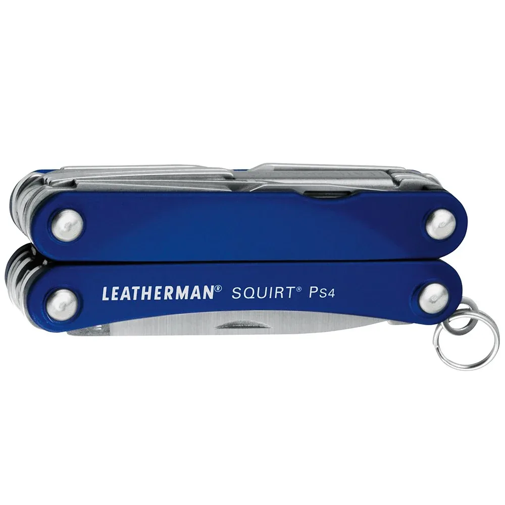 Leatherman Tool Group Inc. Squirt PS4 Blue