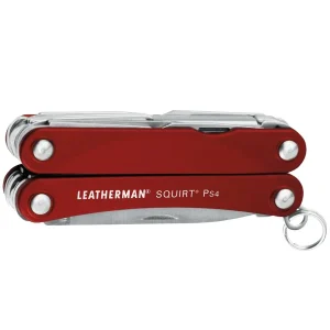 Leatherman Tool Group Inc. Squirt Red