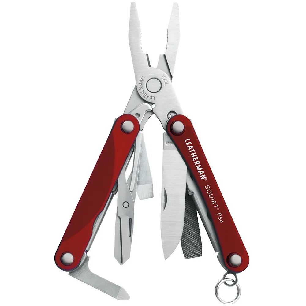 Leatherman Tool Group Inc. Squirt Red - Image 2
