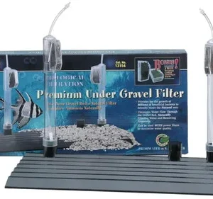 Lees Premium Under Gravel Filter for Aquariums 15/20H gallon
