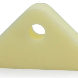 Lees Triangle Dual-Action Foam Filter Replacement Pad