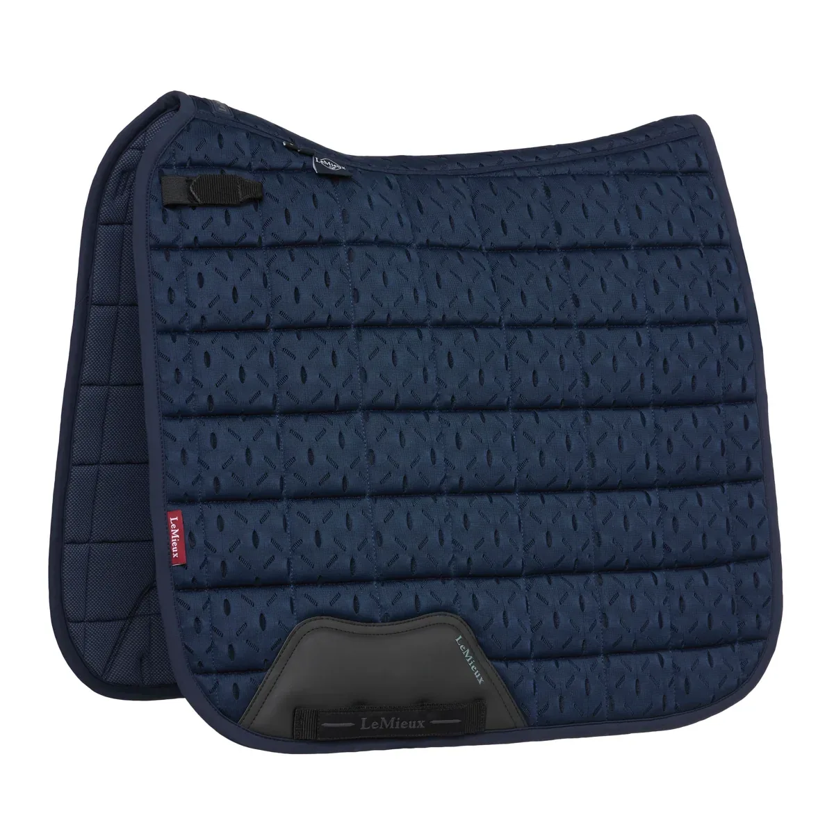 LeMieux® 3D Mesh Self-Cool Dressage Saddle Pad - Image 2