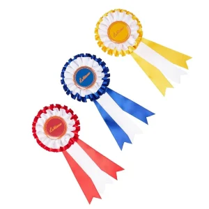 Lemieux Hobby Horse Rosette Pack