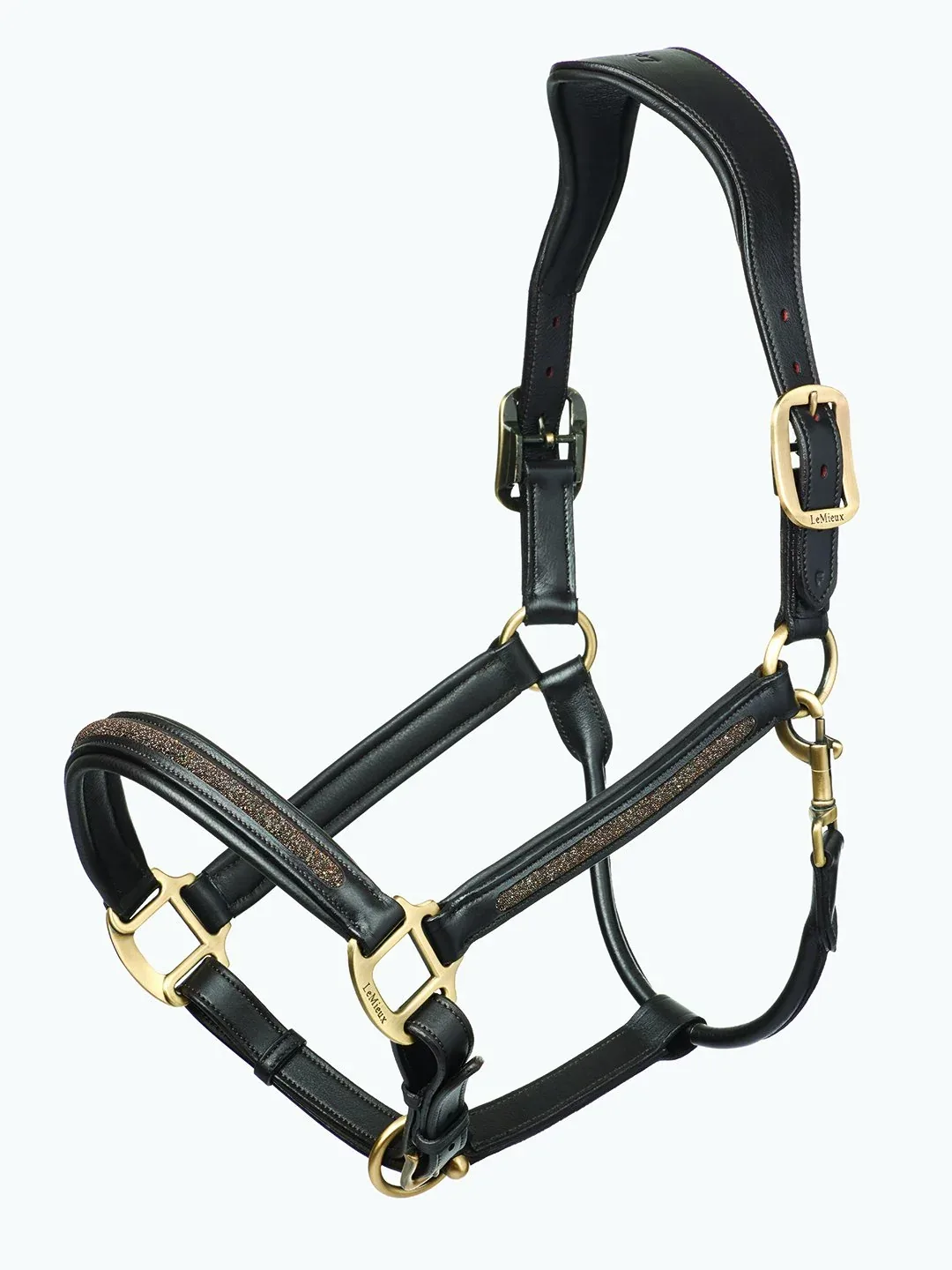 LeMieux® Leather & Crystal Halter - Image 2