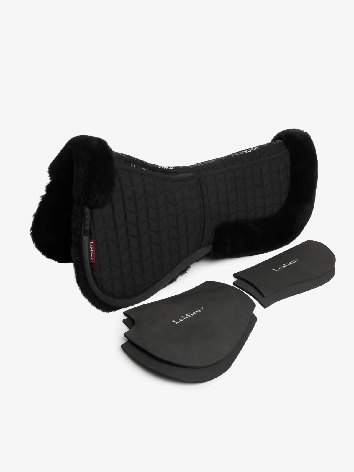 Lemieux Merino+ ProSorb 2 Pocket Half Pad - Image 2