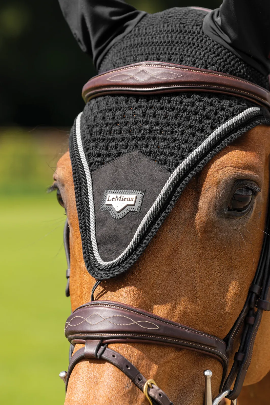 LeMieux® Puissance Fly Hood - Image 2