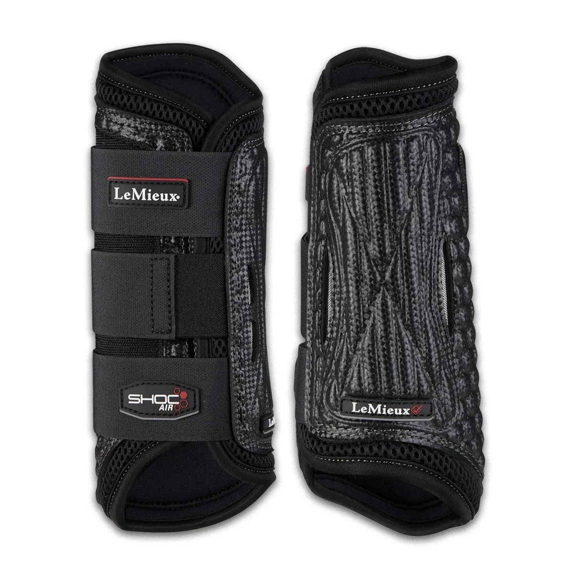 LeMieux® Shoc Air Front Boots