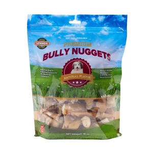 Lennox Bully Nuggets Dog Treat, 16 oz
