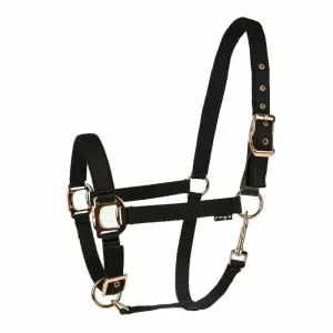 Lettia Breakaway Rosegold Halter
