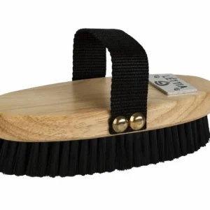 Lettia Collection L7 Logo Brush Blk