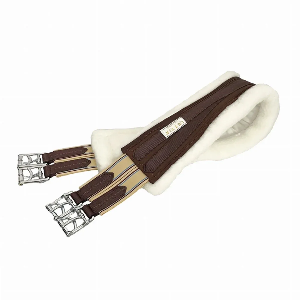 Lettia Coolmax Clik Girth - Image 2