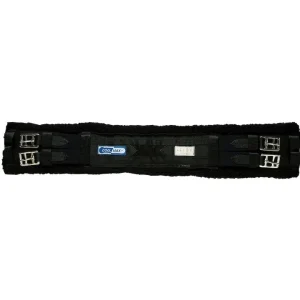 Lettia CoolMax Girth Cover Black