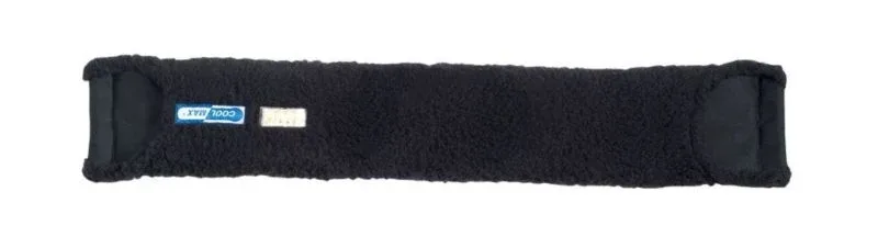 Lettia CoolMax Girth Cover Black - Image 2