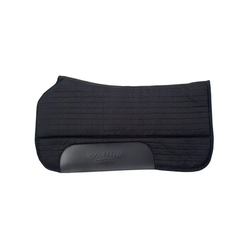 Lettia CoolMax Western Saddle Pad - Image 2