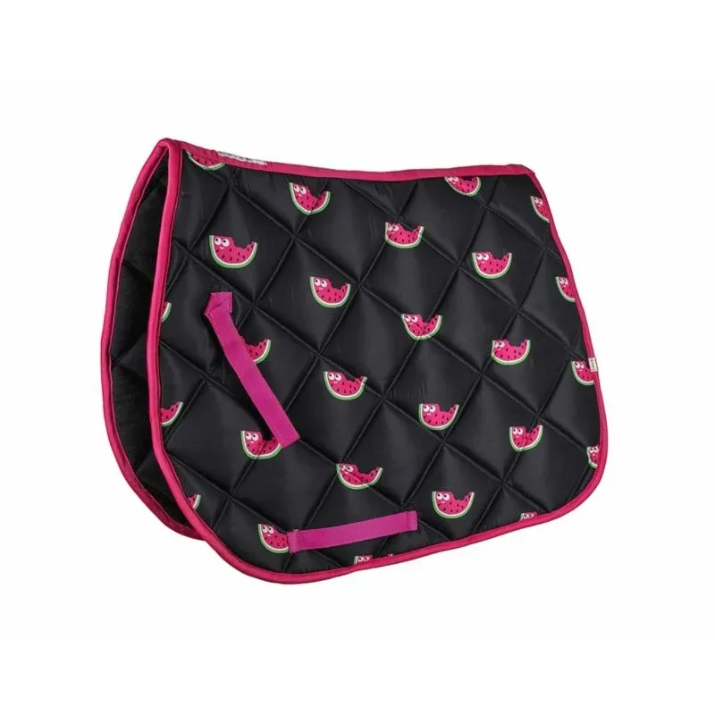 Lettia Embroidered Watermelon All Purpose Pad