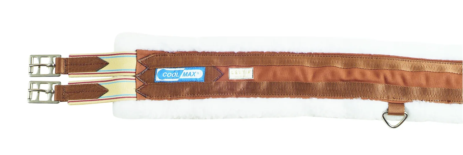 Léttia® Fleece-Lined Coolmax® Girth - Image 2