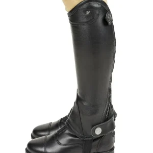Lettia Kids London Leather Half Chaps