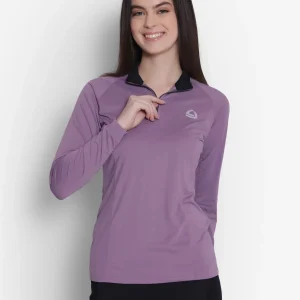 Lettia Ladies EquiFine Long Sleeve Sun Shirt
