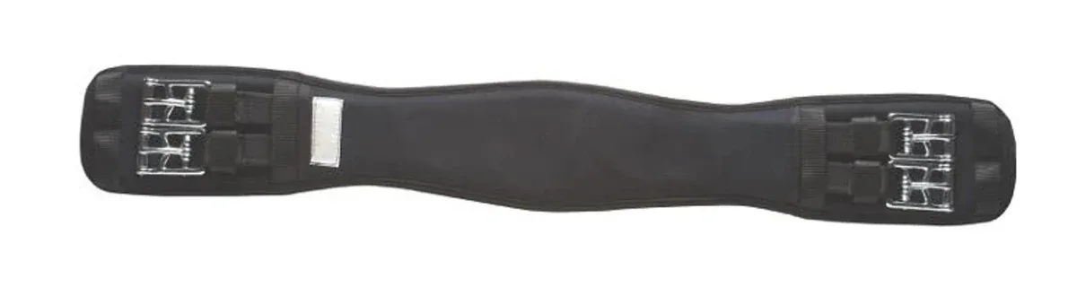 Lettia Memory Foam Clik Dressage Girth - Image 2