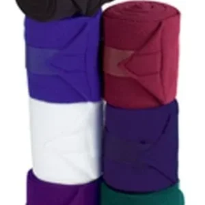 Lettia Polo Bandages Horse Brn