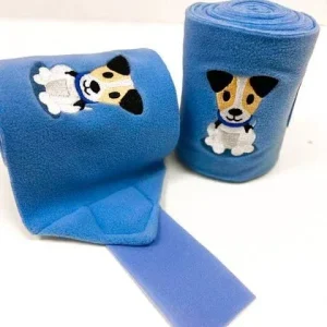 Lettia Puppy Polos Blue
