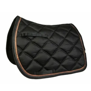 Lettia Rosegold All Purpose Saddle Pad