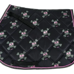 Lettia Skull Design All Purpose Pad