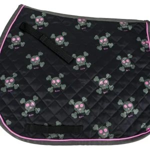 Lettia Skull Design Baby Pad