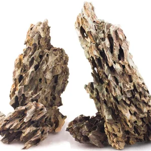 Lifegard Aquatics Dragon Rock Brown 44lb SM