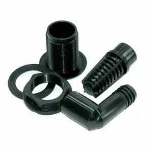 Lifegard Aquatics Slip Kit Assembly 3/4 In