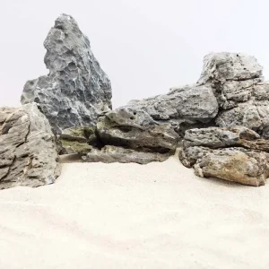 Lifegard Aquatics Smokey Mountain Stone Grey 44lb SM