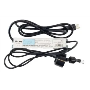 Lifegard Replacement ProMax Ballast For 3" Diameter - Germicidal UV - 25, 40 Watt - Lifegard