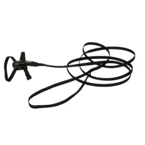 Li'l Pals Adjustable Kitten Harness and 6' Leash