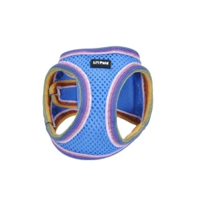 Li'l Pals® Comfort Mesh Dog Harness, Light Blue X-Small