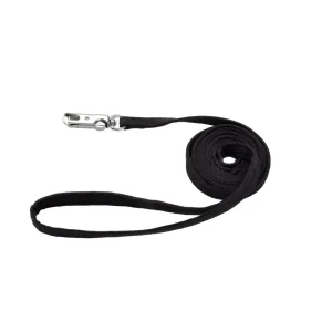 Li'l Pals® Microfiber Leash, Black