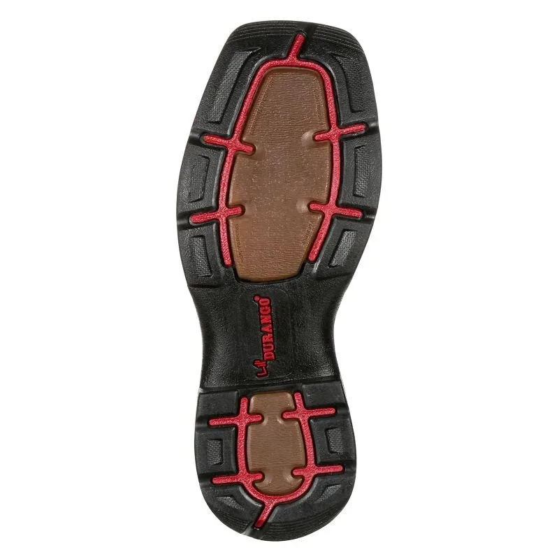 Lil Rebel Durango Kids Patritotic Sq Boots - Image 2