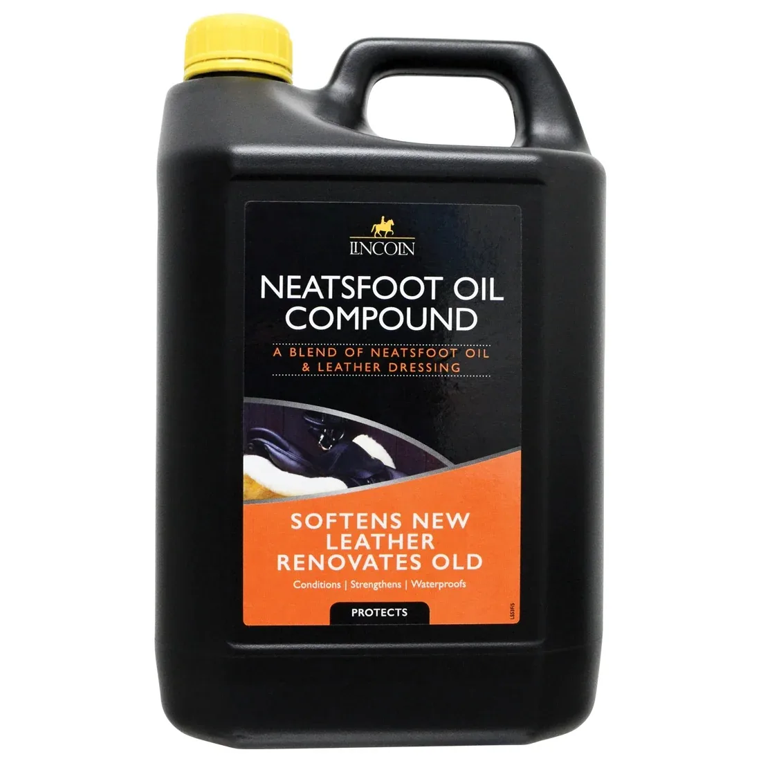 Lincoln Neatsfoot Oil Compound - Image 2
