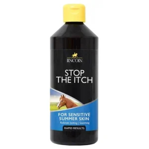 Lincoln Stop The Itch 500G