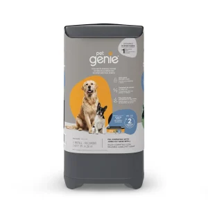 Litter Genie Pet Genie Dog Waste Disposal System