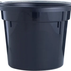 Little Giant Round Plastic Utility Bucket