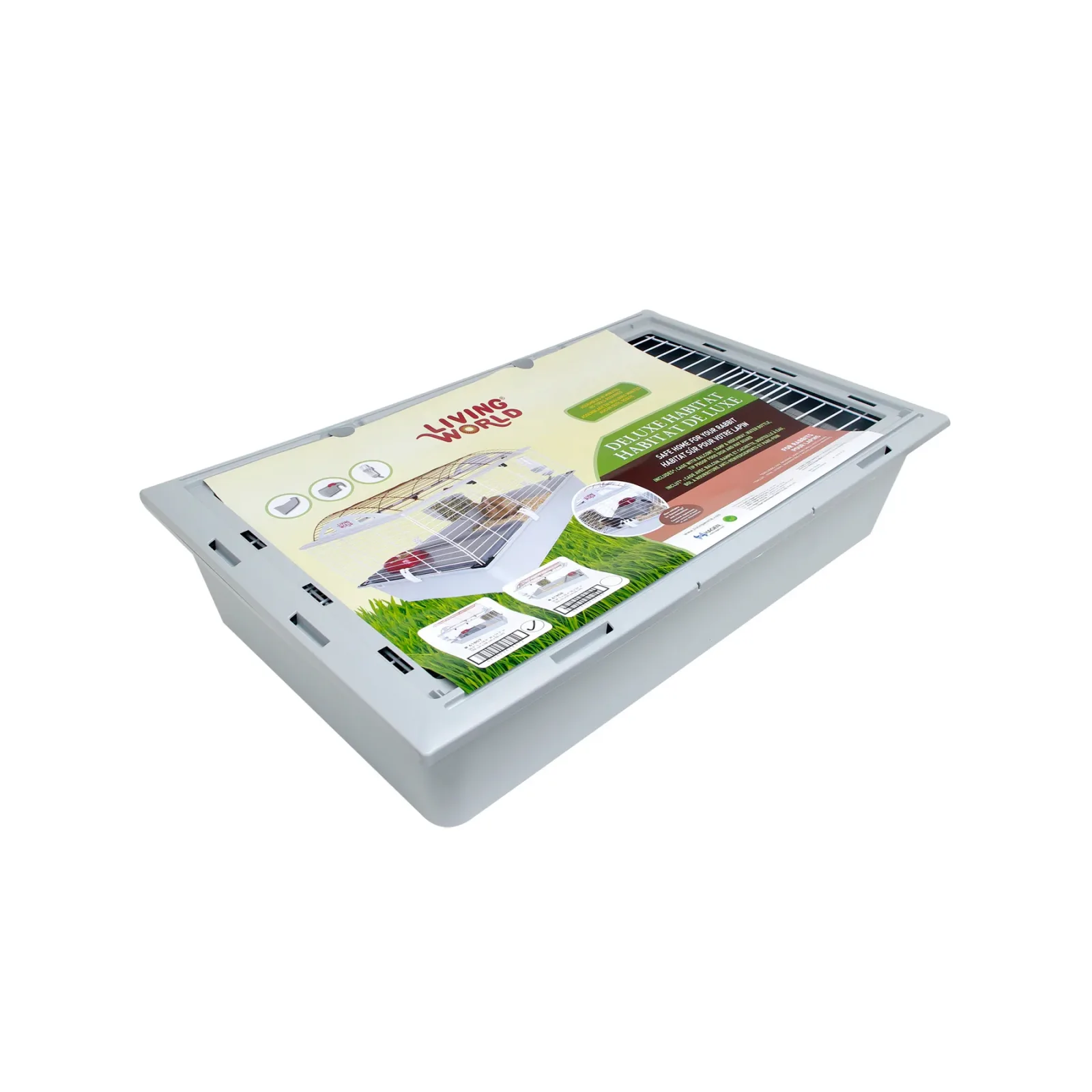 Living World Deluxe Habitat Standard - 61857 - Image 2
