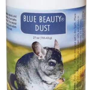 Lixit Blue Beauty Chinchilla Powder Dust 27 oz